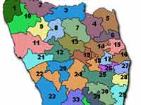 Nellore dist map Nellore dist map
