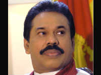 Mahinda Rajapakse Mahinda Rajapakse