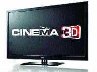 LG Cinema 3D TVs LG Cinema 3D TVs
