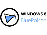 Windows 8 Blue Poison Windows 8 Blue Poison