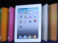 Apple launches iPad 2 Apple launches iPad 2