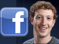 Facebook founder Mark Zuckerberg Facebook founder Mark Zuckerberg