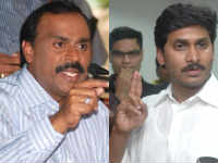 Gali Janardhan Reddy-YS Jagan Gali Janardhan Reddy-YS Jagan