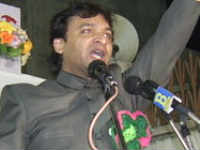 Akbaruddin Owaisi Akbaruddin Owaisi