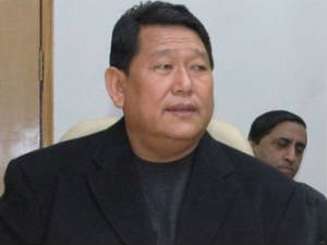 Dorjee Khandu Dorjee Khandu