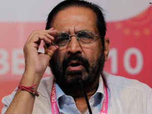 Suresh Kalamadi Suresh Kalamadi