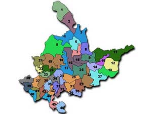 Khammam District Khammam District
