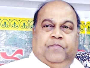 Nagam Janardhan Reddy Nagam Janardhan Reddy