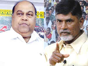 Nagam Janardhan Reddy-Chandrababu Naidu Nagam Janardhan Reddy-Chandrababu Naidu