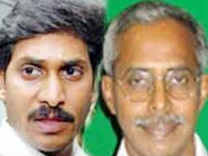 YS Vivekananda Reddy-YS Jagan YS Vivekananda Reddy-YS Jagan