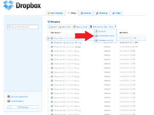 Dropbox Dropbox