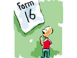 Form 16 Form 16