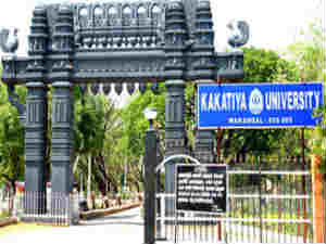 Kakatiya University Kakatiya University