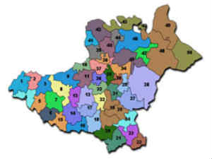 Warangal District Warangal District