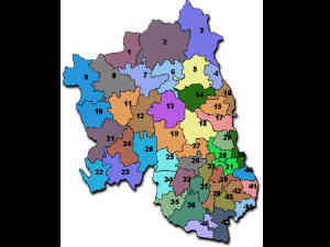 West Godavari District West Godavari District