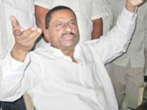 DL Ravindra Reddy DL Ravindra Reddy
