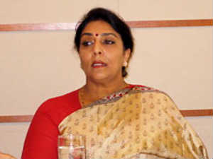 Renuka Chowdhury Renuka Chowdhury