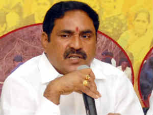 Errabelli Dayakar Rao Errabelli Dayakar Rao