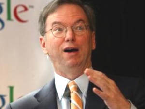 Eric Schmidt Eric Schmidt