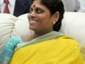 YS Vijayamma YS Vijayamma