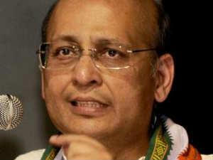Abhishek Singhvi Abhishek Singhvi
