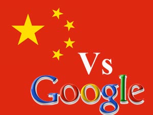 China vs Google China vs Google