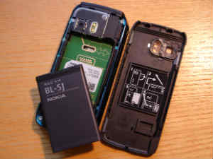 Battery Charging Battery Charging