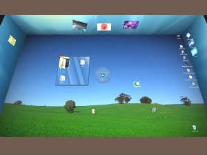 Krento-Desktop Application Krento-Desktop Application