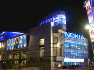 Nokia Theaters Nokia Theaters