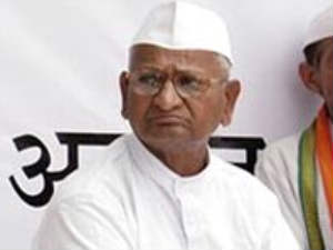 Anna Hazare Anna Hazare