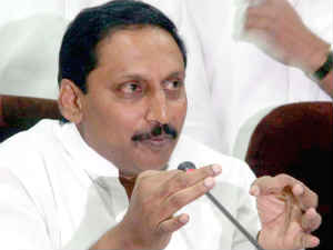 Kiran Kumar Reddy Kiran Kumar Reddy