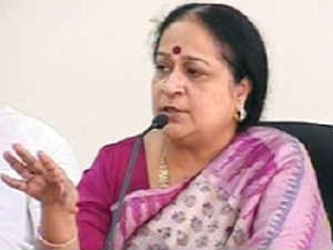 Jayanthi Natarajan Jayanthi Natarajan