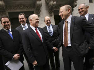 Top Executives Top Executives