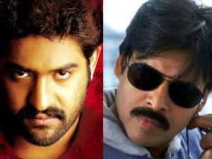 Jr Ntr-Pawan Kalyan Jr Ntr-Pawan Kalyan