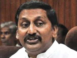 Kiran Kumar Reddy Kiran Kumar Reddy