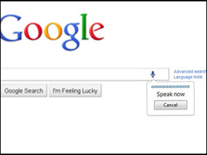 Google Voice Search Google Voice Search