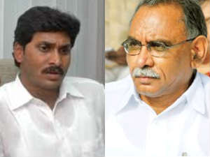 KVP Ramachandra Rao-YS Jagan KVP Ramachandra Rao-YS Jagan