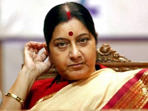 Sushma Swaraj Sushma Swaraj