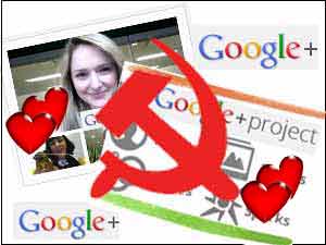 love Google+ love Google+