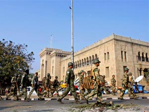 Osmania University Osmania University