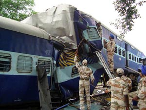 Trains Accident Trains Accident