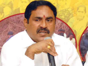Errabelli Dayakar Rao Errabelli Dayakar Rao