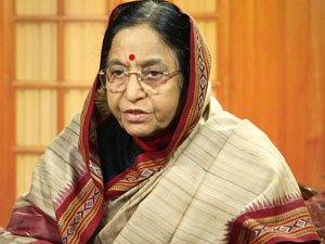 Pratibha Patil Pratibha Patil