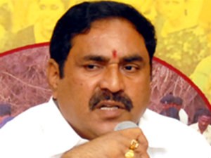Errabelli Dayakar Rao Errabelli Dayakar Rao