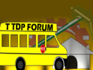 TTDP Bus Yatra TTDP Bus Yatra