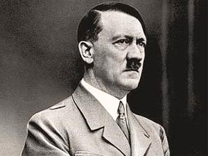 ADOLF Hitler ADOLF Hitler
