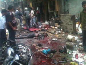 Mumbai Blast Mumbai Blast