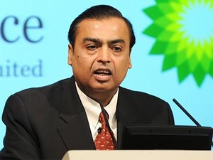 Mukesh Ambani Mukesh Ambani