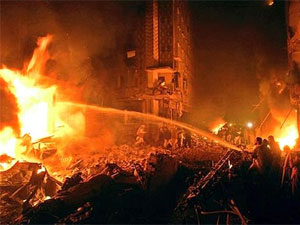 Mumbai Balsts 2011 Mumbai Balsts 2011