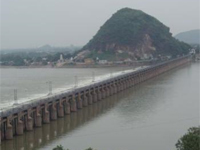 Prakasam bridge Prakasam bridge